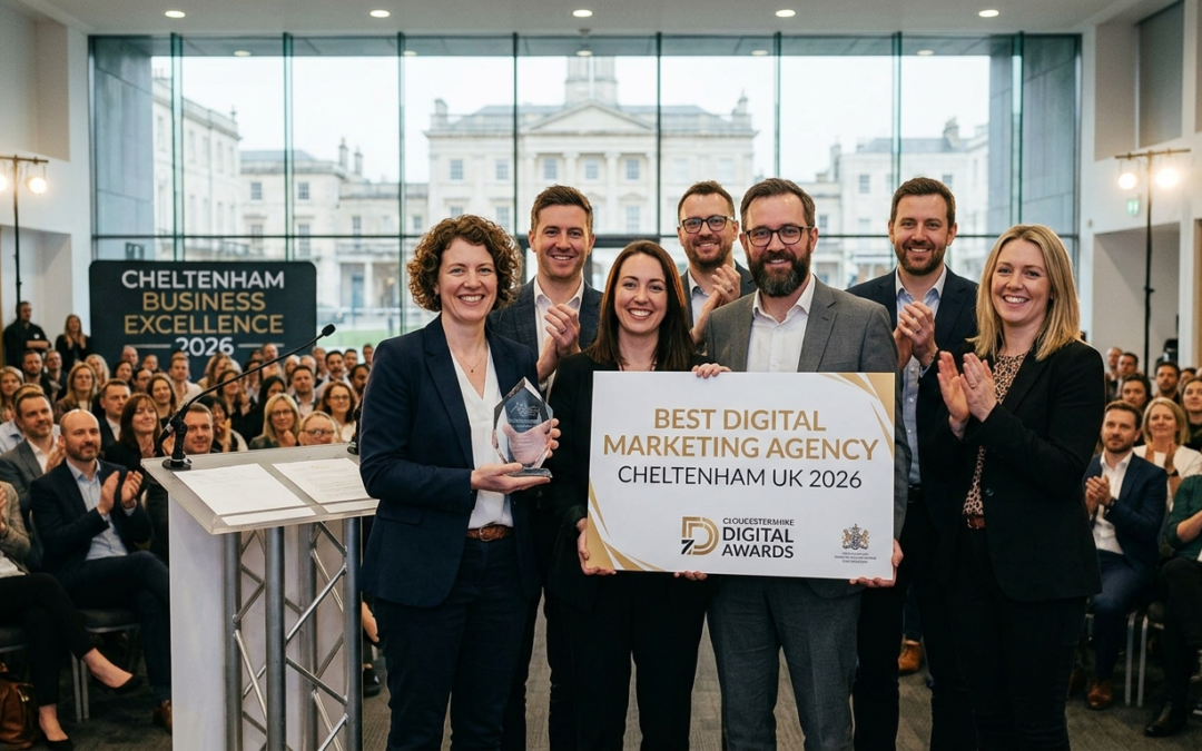Best Digital Marketing Agency Cheltenham UK 2026