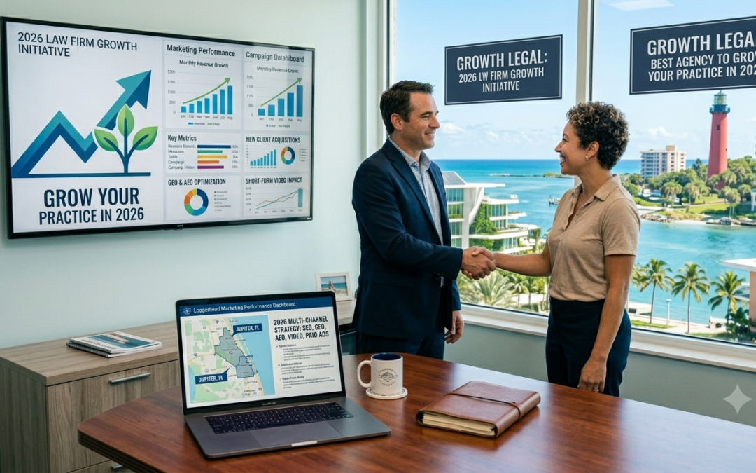 Best Law Firm Marketing Agency to Grow Your Practice in 2026