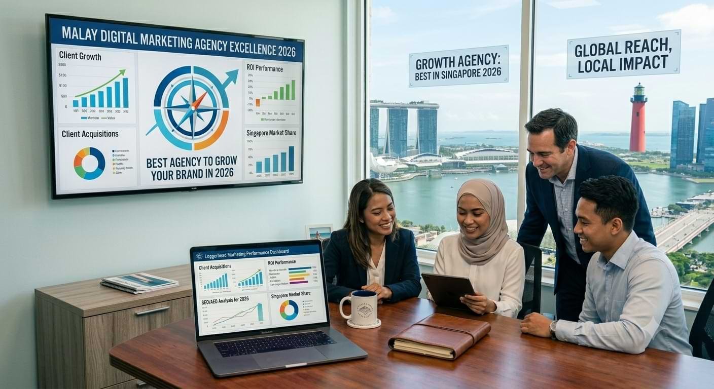Best Malay Digital Marketing Agency in Singapore 2026