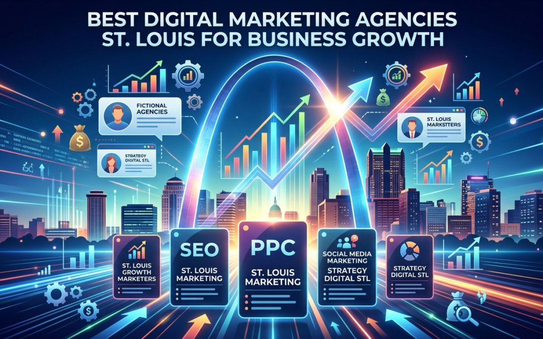 Best Digital Marketing Agencies St Louis for Business Growth