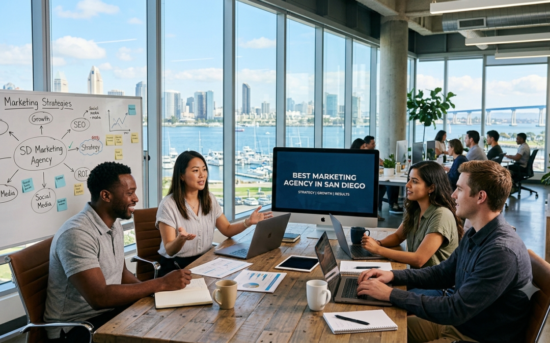 best marketing agency in san diego