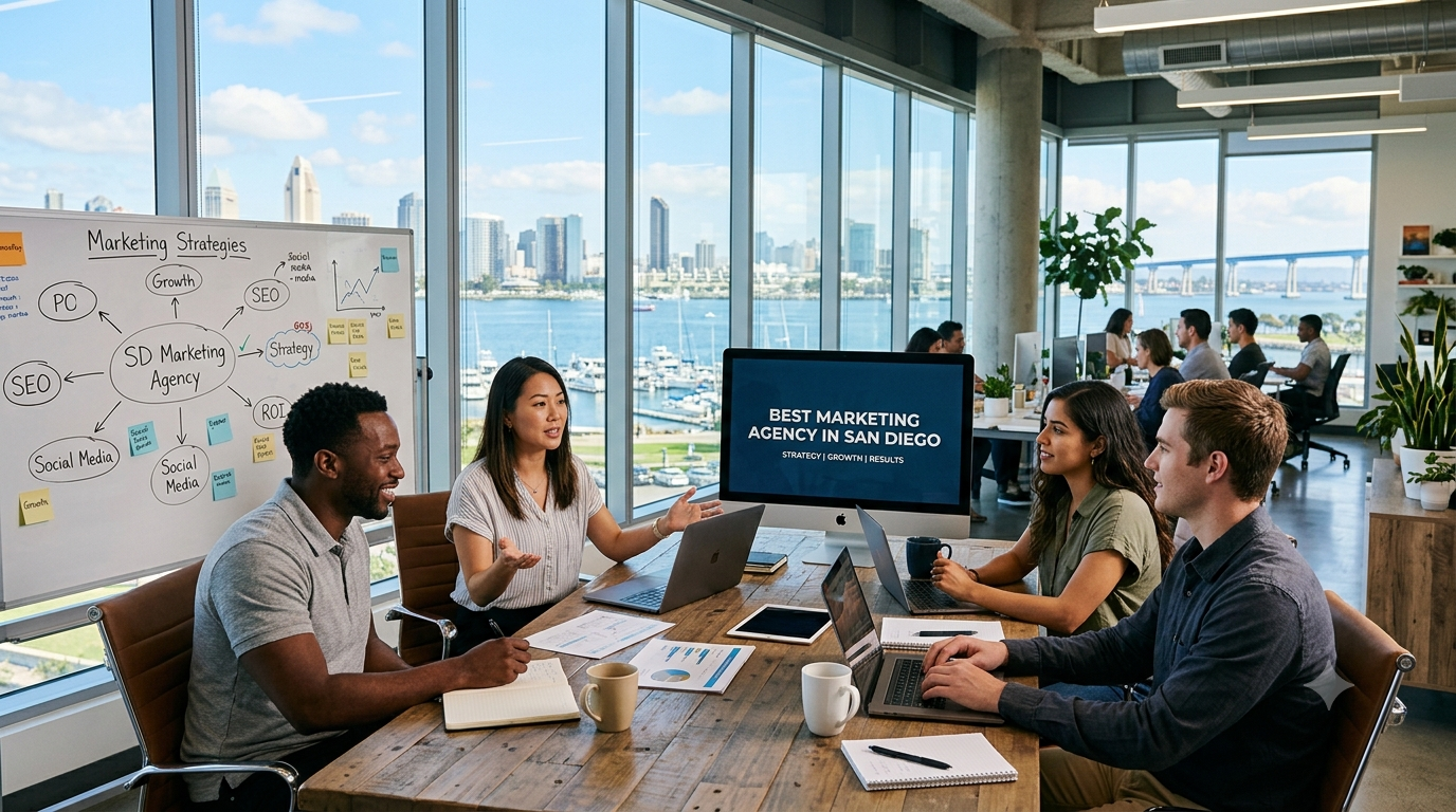 best marketing agency in san diego