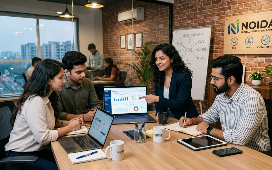 best digital marketing agency in noida