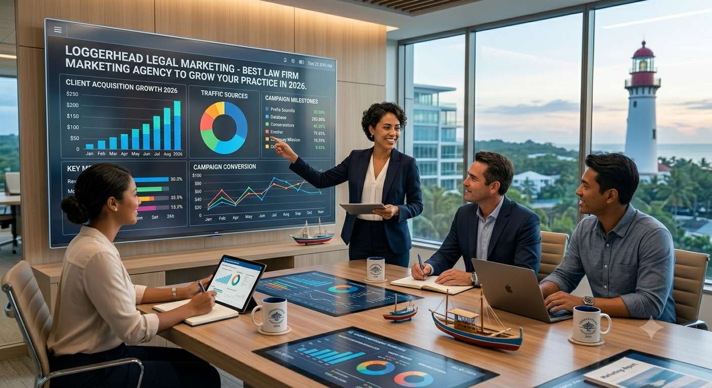 Best Law Firm Marketing Agency to Grow Your Practice in 2026
