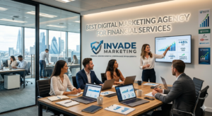 best digital marketing agency for financial services