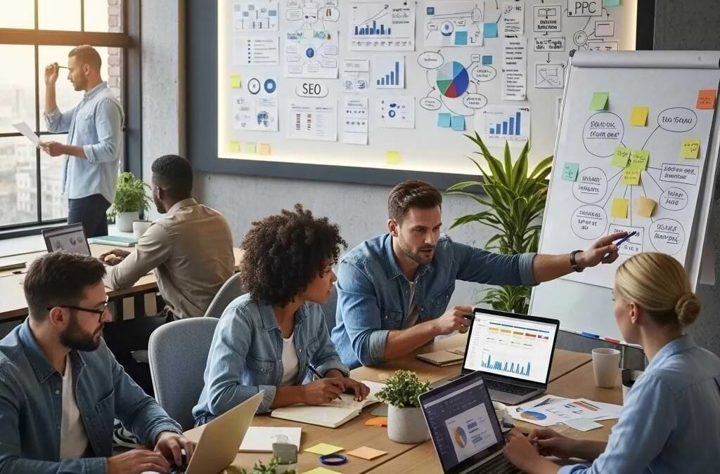 best digital marketing agency lenexa ks