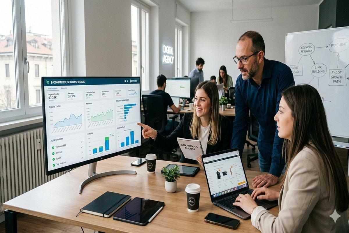 best full-service digital marketing agencies for ecommerce seo 2026