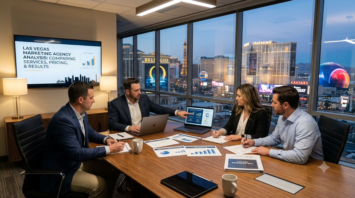 best marketing agency las vegas
