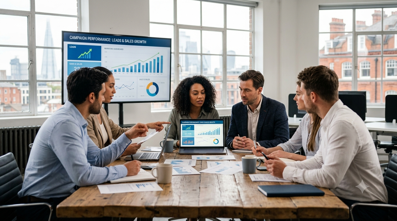 best marketing agencies uk