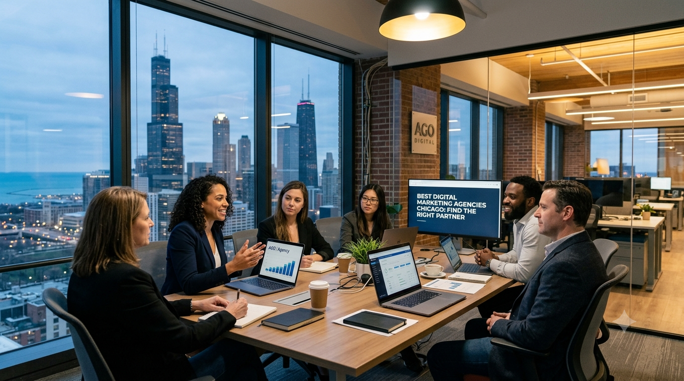 best digital marketing agencies chicago