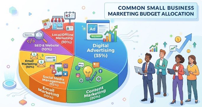 best marketing agencies for small businesses 2026