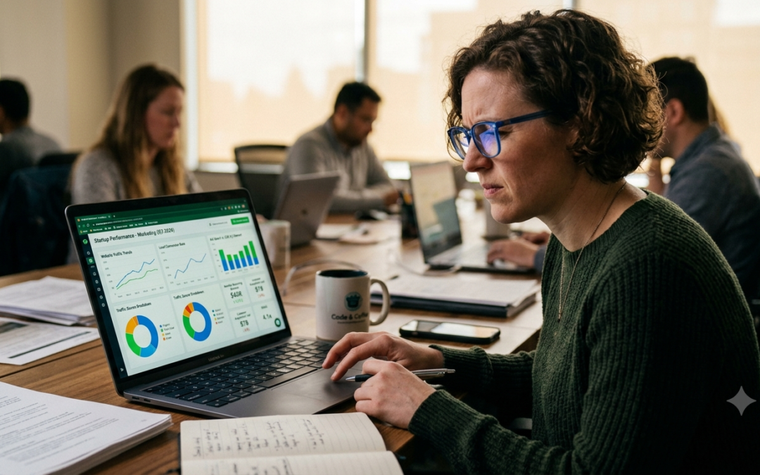 How to Choose the Best Marketing Agency for Startup Revenue Growth