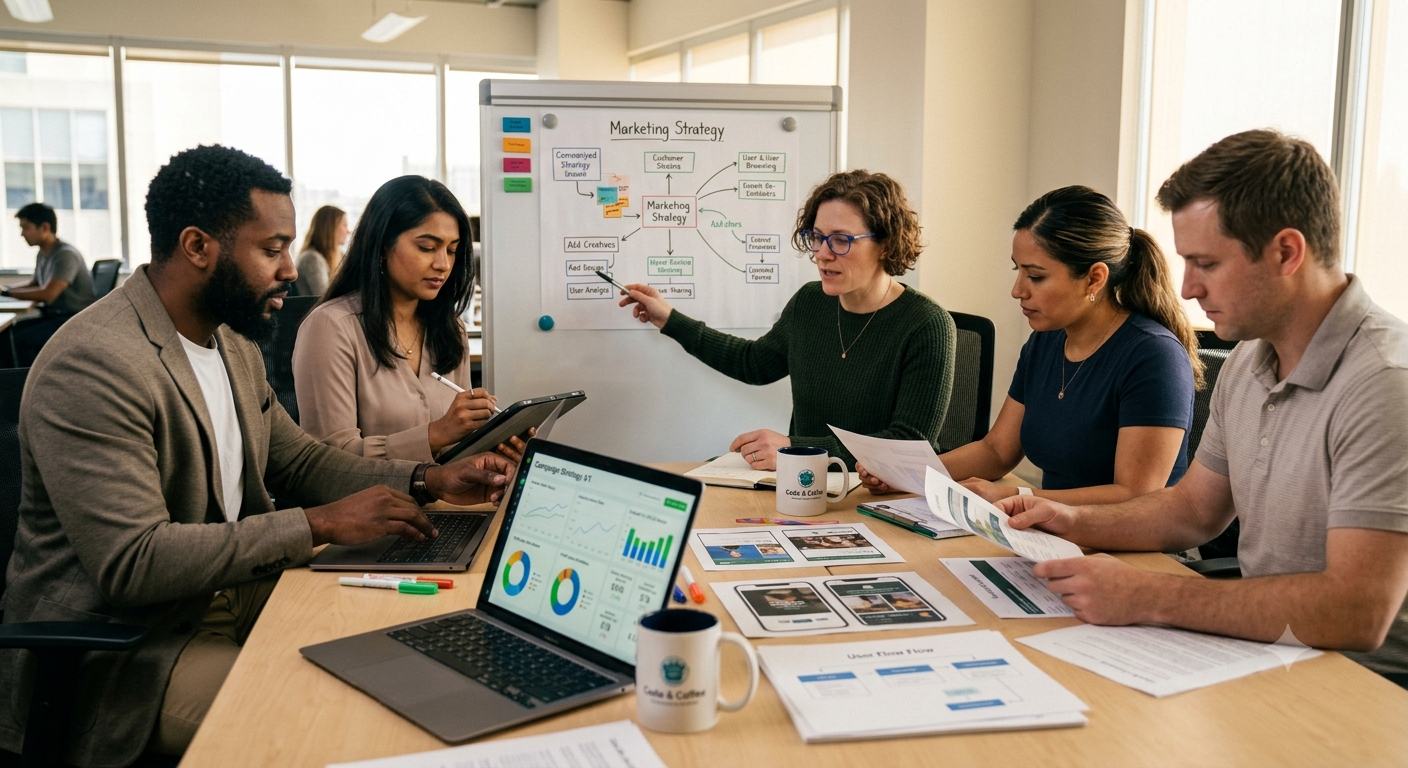 best marketing agency for startup revenue growth