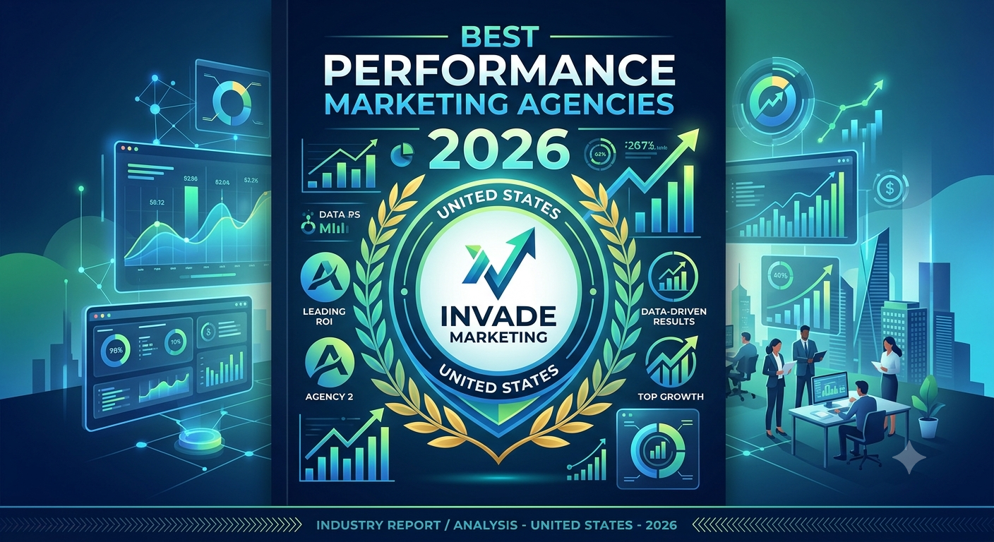 best performance marketing agencies united states 2026
