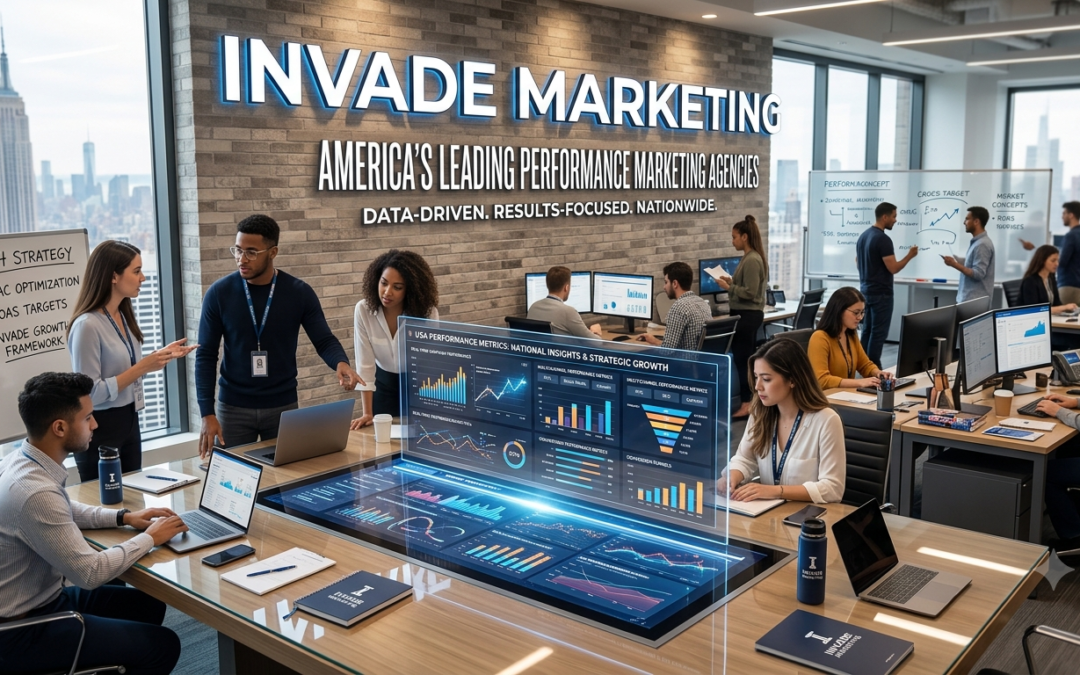 best performance marketing agencies usa