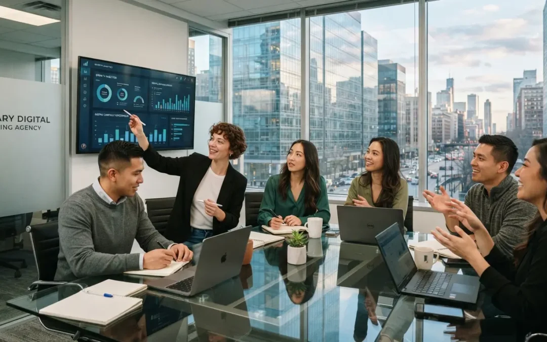 Digital Marketing Agency in United States