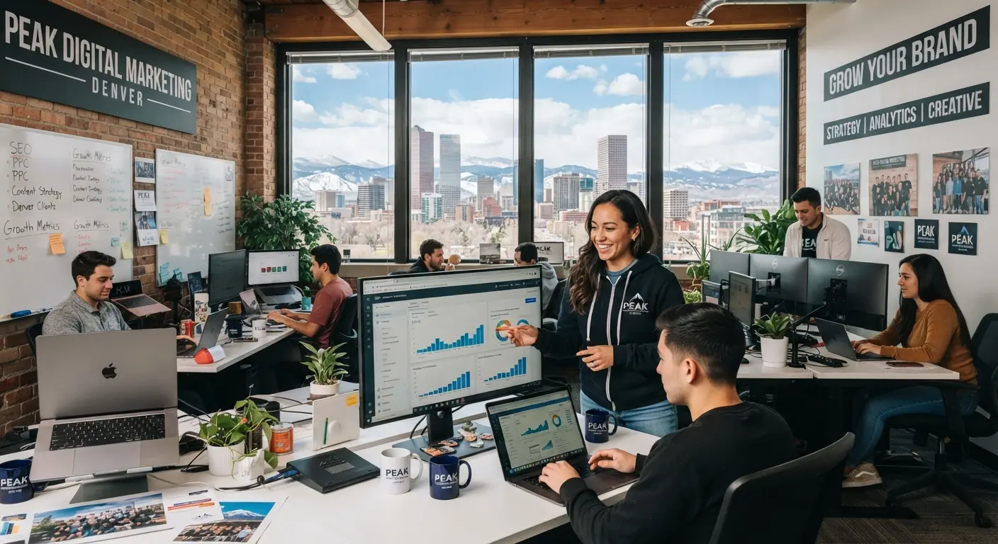 Digital Marketing Companies in Denver