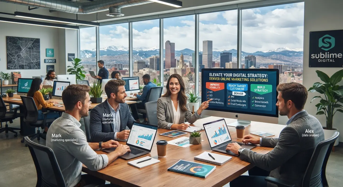 denver online marketing companies