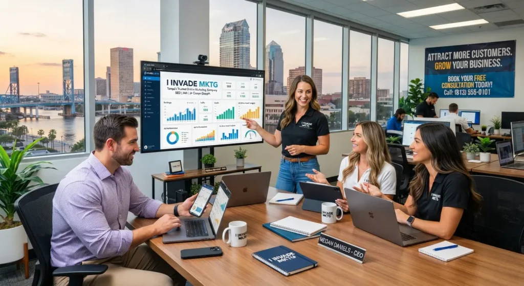 Tampa online marketing company