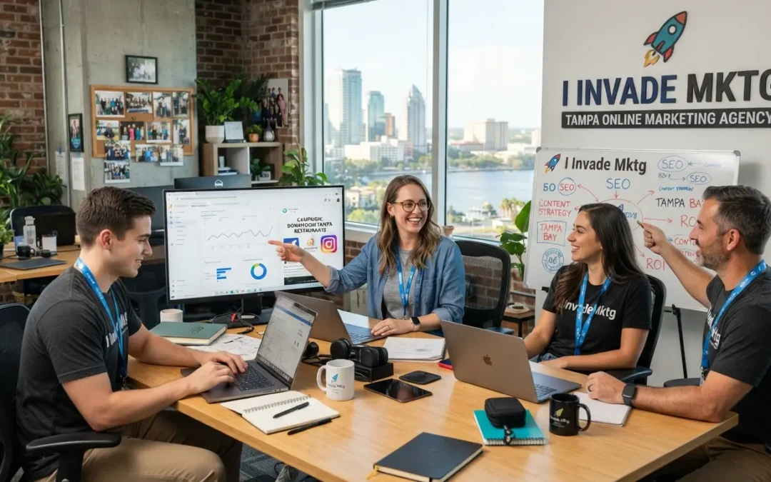 Tampa online marketing company