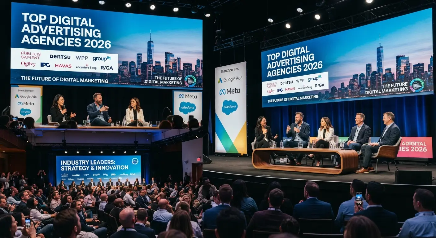 Top Digital Advertising Agencies 2026