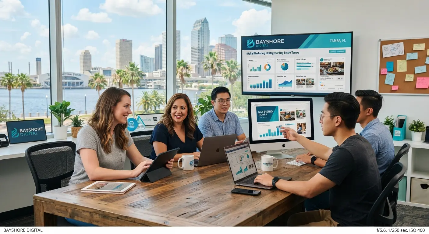 digital ad agency Tampa businesses 