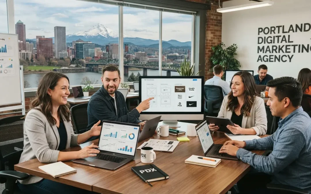 digital marketing agency portland