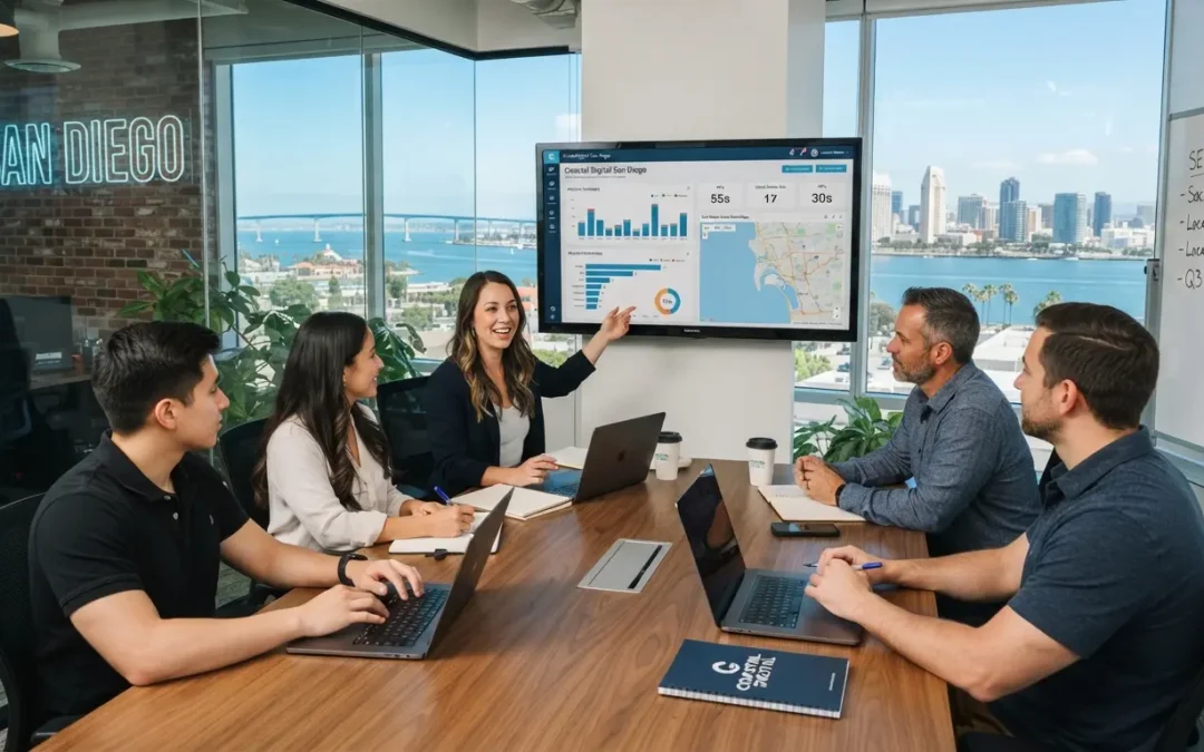local digital marketing consulting san diego
