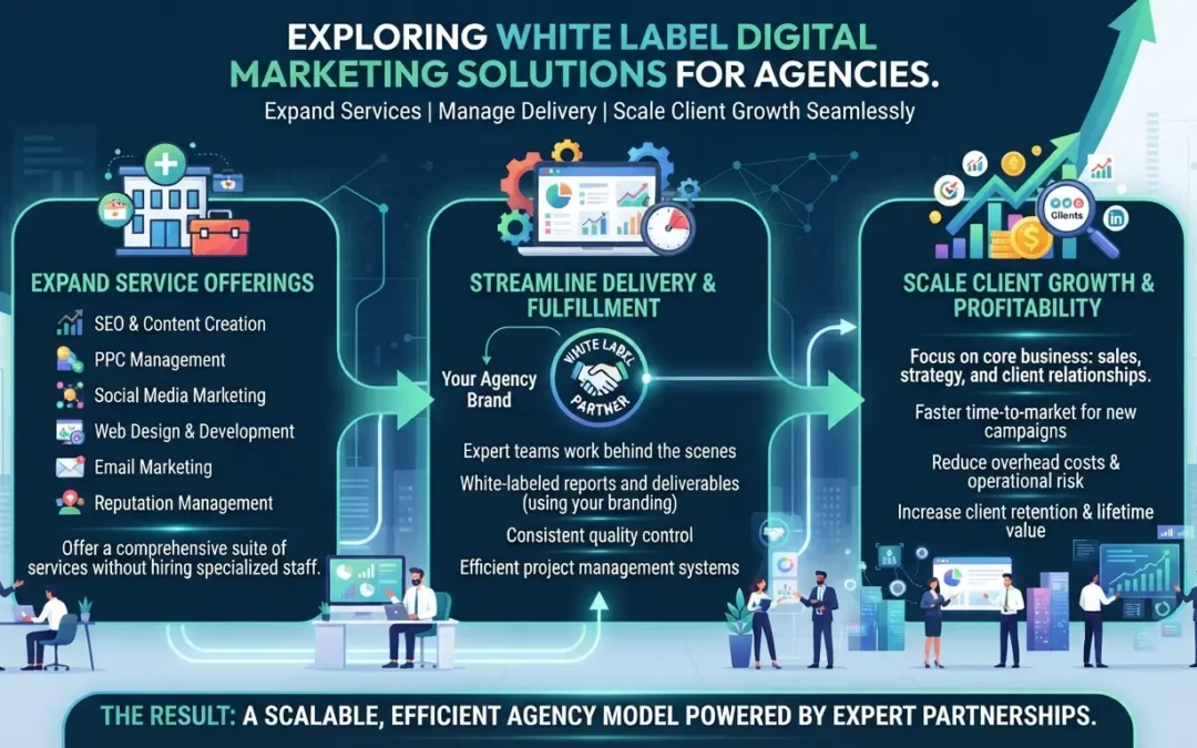 white label digital marketing solutions