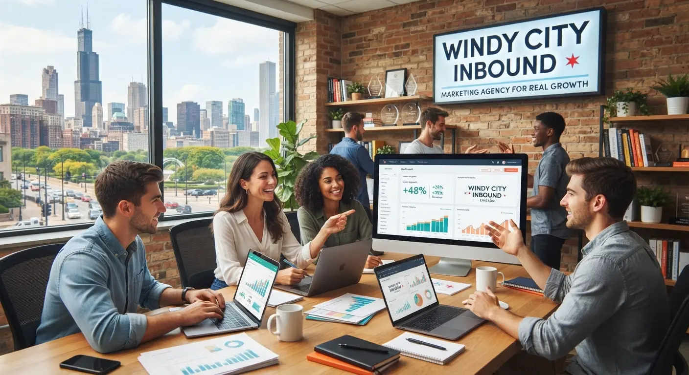 Chicago Inbound Marketing Agency