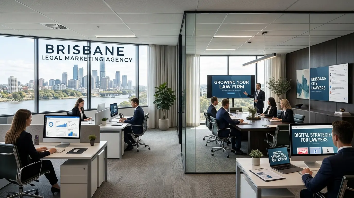 Legal Marketing Agency Brisbane 