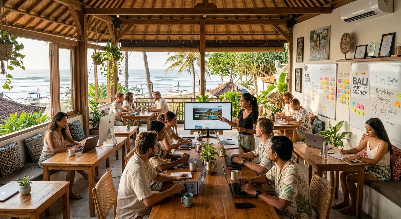 Bali Marketing Agency
