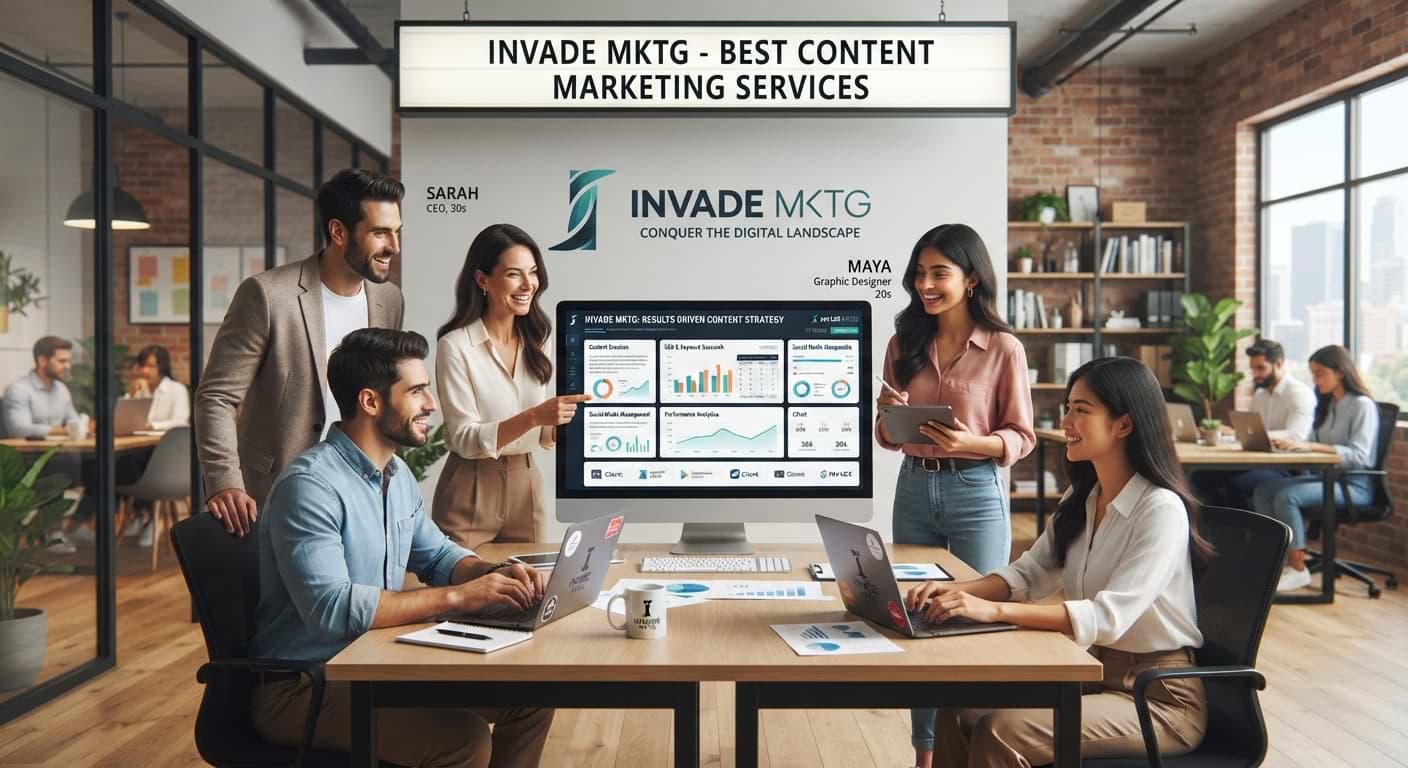best content marketing services