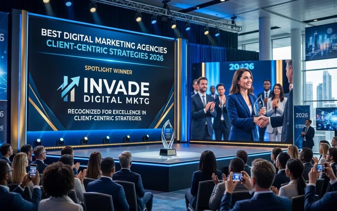 best digital marketing agencies client-centric strategies 2026