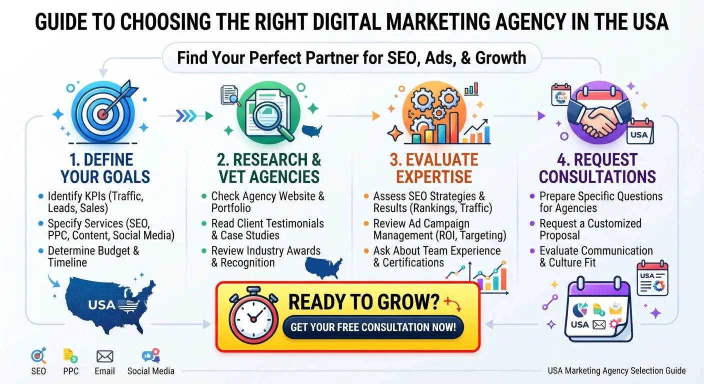 list of marketing agencies in usa