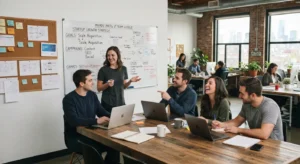 marketing agency for startups