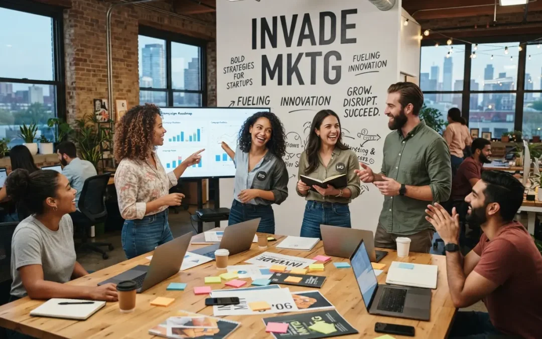 marketing agency for startups