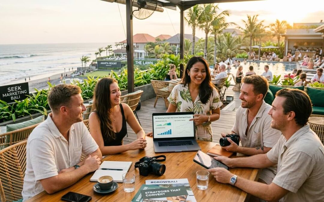 Why Marketing Bali Matters for Local Business Success