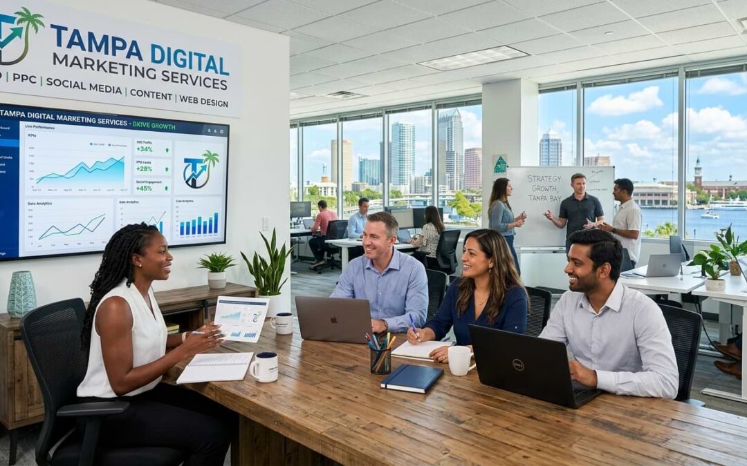 tampa digital marketing services